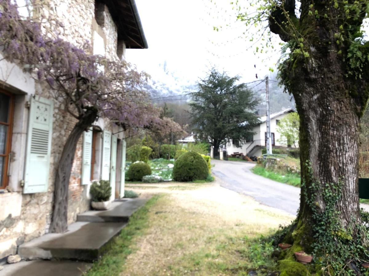 Au Pied Du Vercors Tout Est Permis La Riviere  Bagian luar foto