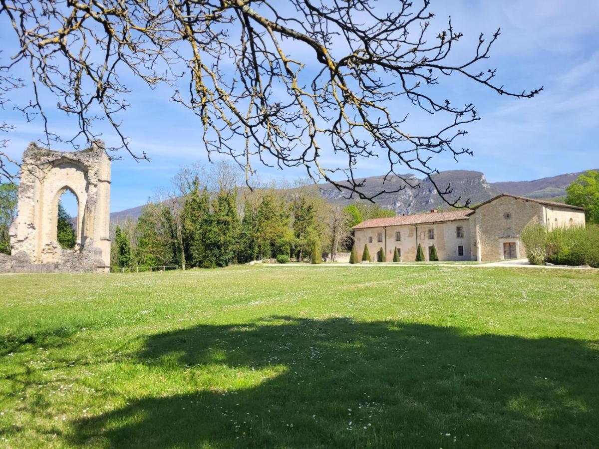 Au Pied Du Vercors Tout Est Permis La Riviere  Bagian luar foto